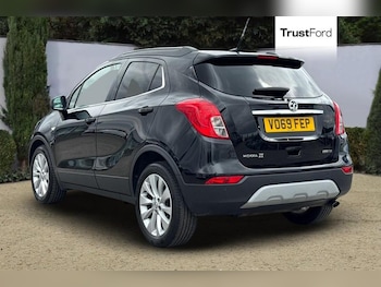 Used Vauxhall Mokka X 2019 for sale - 76344516: Photo