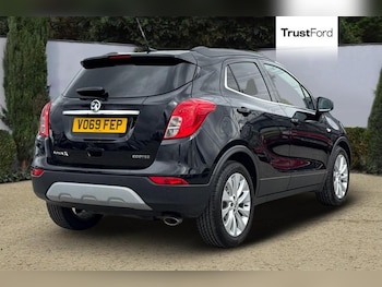 Used Vauxhall Mokka X 2019 for sale - 76344516: Photo