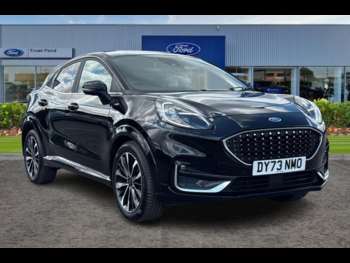 2023 - 1.0 EcoBoost Hybrid mHEV 155 ST-Line Vignale 5dr ** Massage Seats ** Manual