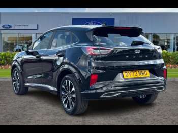 Used Ford Puma 2023 for sale - 75173025: Photo