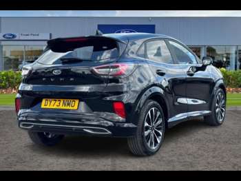 Used Ford Puma 2023 for sale - 75173025: Photo