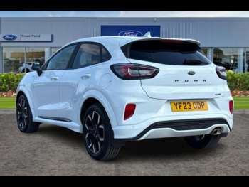 Used Ford Puma 2023 for sale - 74834634: Photo