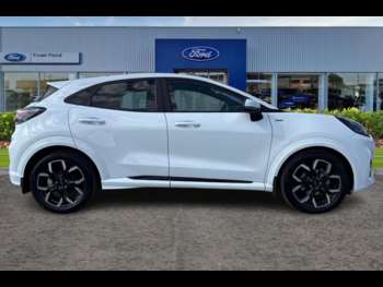 Used Ford Puma 2023 for sale - 74834634: Photo
