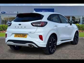 Used Ford Puma 2023 for sale - 74834634: Photo