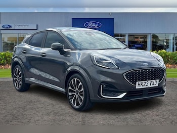 Used Ford Puma 2023 for sale - 75586958: Photo