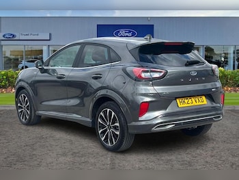 Used Ford Puma 2023 for sale - 75586958: Photo