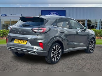 Used Ford Puma 2023 for sale - 75586958: Photo