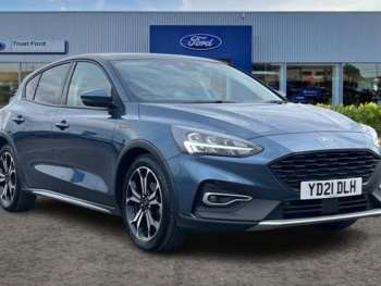 Ford, Focus 2020 X EDITION 1.0 MHEV WITH PANORAMIC SUNROOF! Manual 5-Door