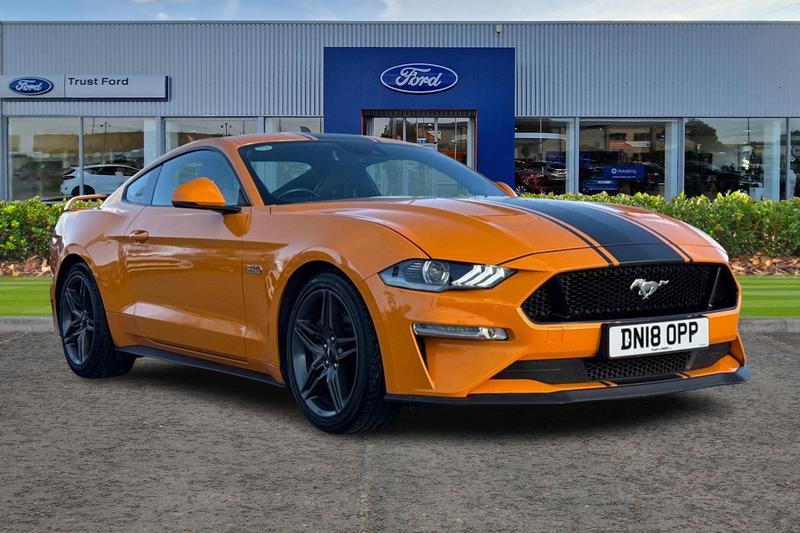 Used Ford Mustang 2018 for sale - 76895311: Photo 1