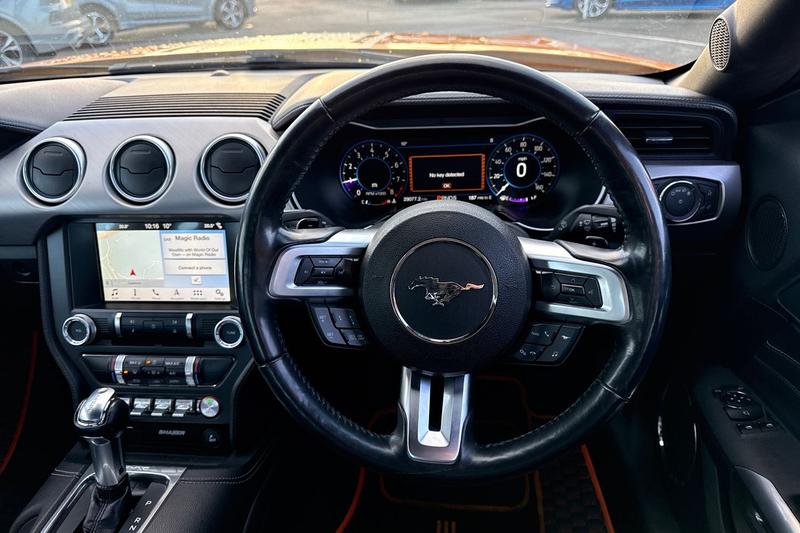 Used Ford Mustang 2018 for sale - 76895311: Photo 12