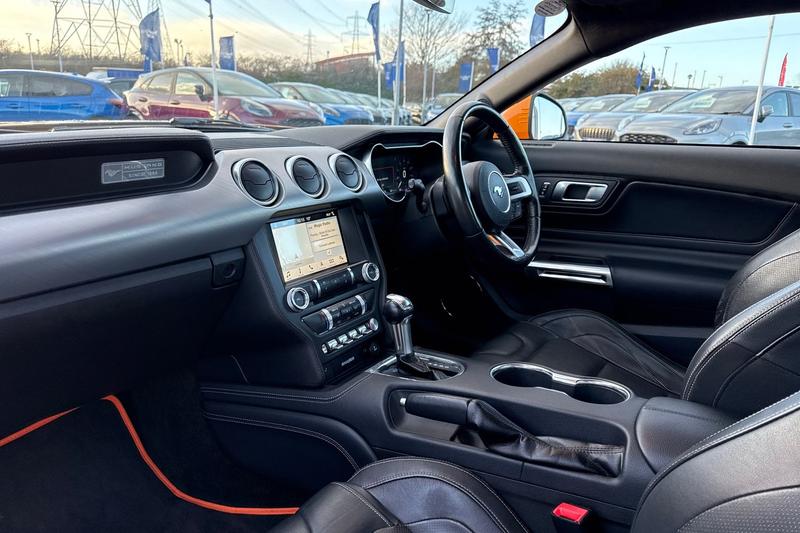 Used Ford Mustang 2018 for sale - 76895311: Photo 18