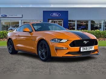 2018 - 5.0 V8 GT 2dr Auto