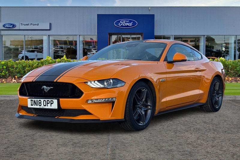 Used Ford Mustang 2018 for sale - 76895311: Photo 5