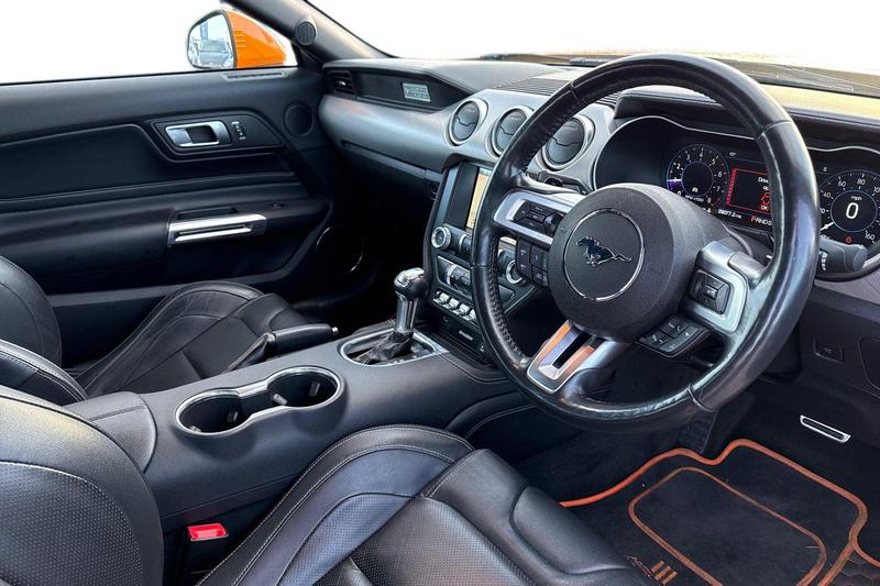 Used Ford Mustang 2018 for sale - 76895311: Photo 9