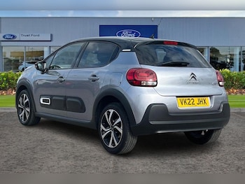 Used Citroen C3 2022 for sale - 75655784: Photo