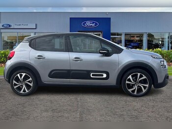 Used Citroen C3 2022 for sale - 75655784: Photo
