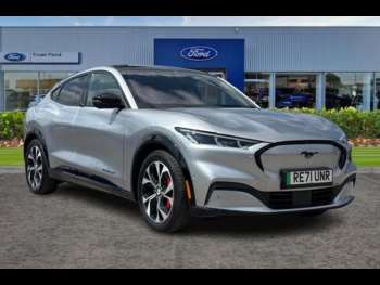 2022 - 258kW Extended Range 88kWh AWD 5dr Auto