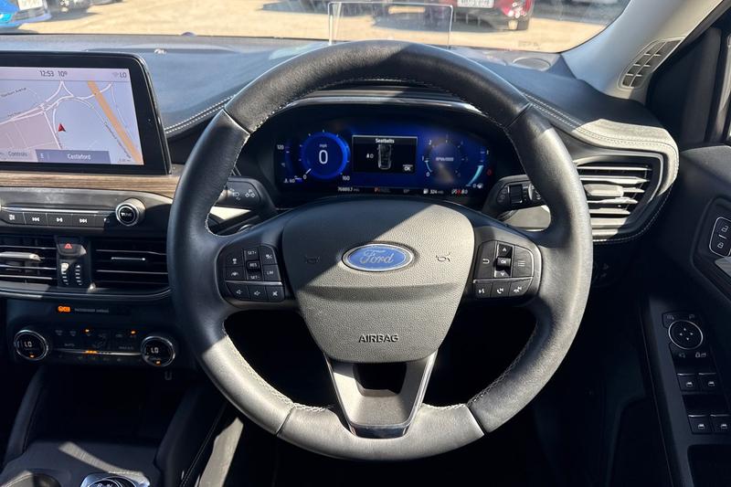 Used Ford Focus 2020 for sale - 78109486: Photo 12