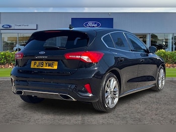 Used Ford Focus 2020 for sale - 78109486: Photo