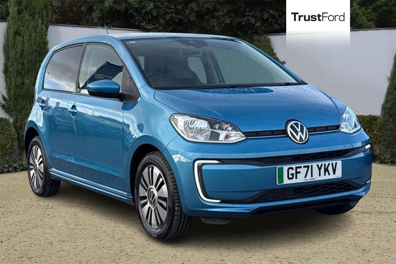 Used Volkswagen up! 2021 for sale - 76631286: Photo 1