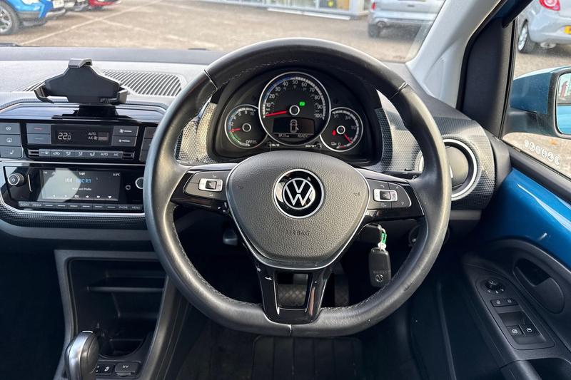 Used Volkswagen up! 2021 for sale - 76631286: Photo 12