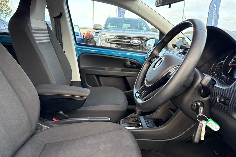 Used Volkswagen up! 2021 for sale - 76631286: Photo 17