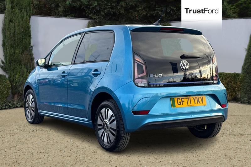 Used Volkswagen up! 2021 for sale - 76631286: Photo 2