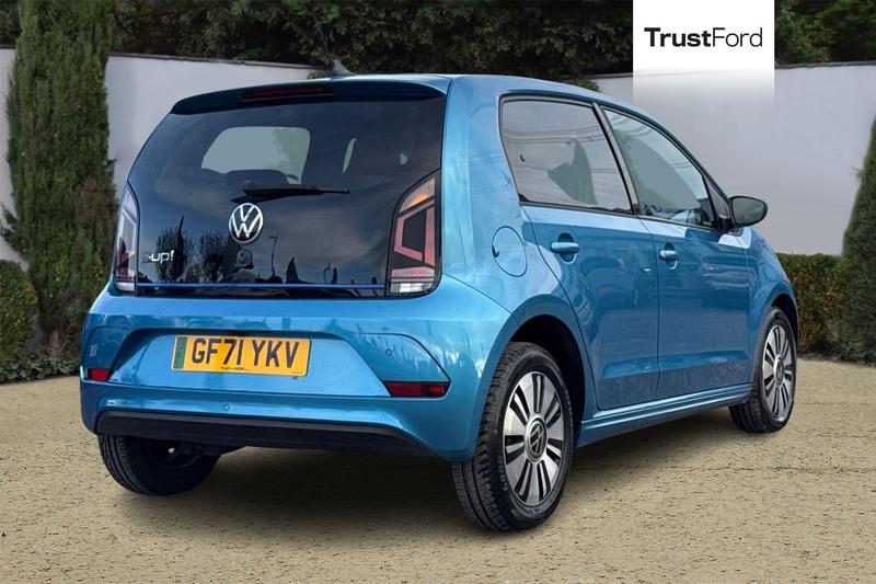Used Volkswagen up! 2021 for sale - 76631286: Photo 4