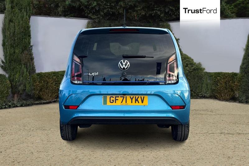 Used Volkswagen up! 2021 for sale - 76631286: Photo 7