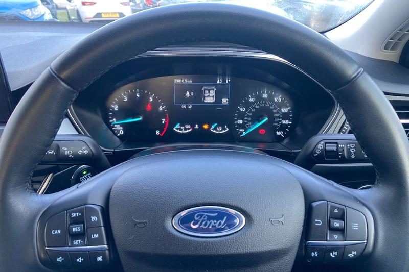 Used Ford Focus 2020 for sale - 77397092: Photo 12