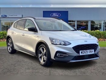 Ford Focus feature image