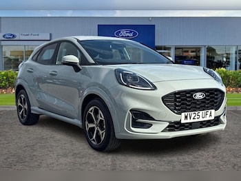 Used Ford Puma 2025 for sale - 77665699: Photo