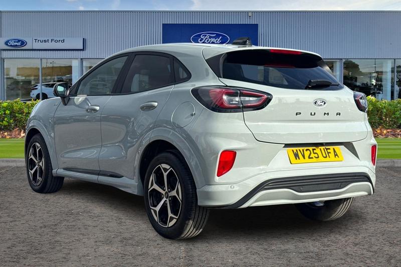 Used Ford Puma 2025 for sale - 77665699: Photo 2