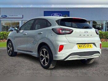 Used Ford Puma 2025 for sale - 77665699: Photo