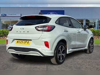 Used Ford Puma 2025 for sale - 77665699: Photo