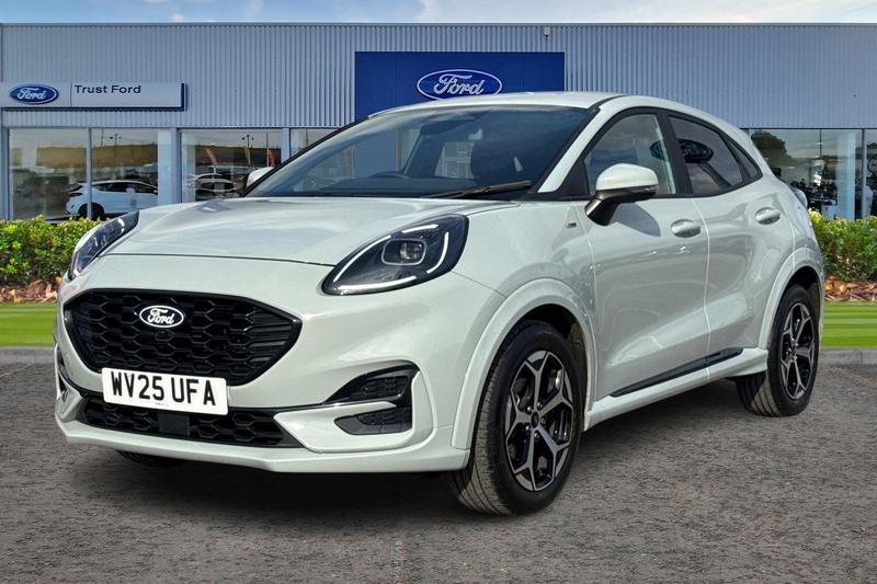 Used Ford Puma 2025 for sale - 77665699: Photo 5