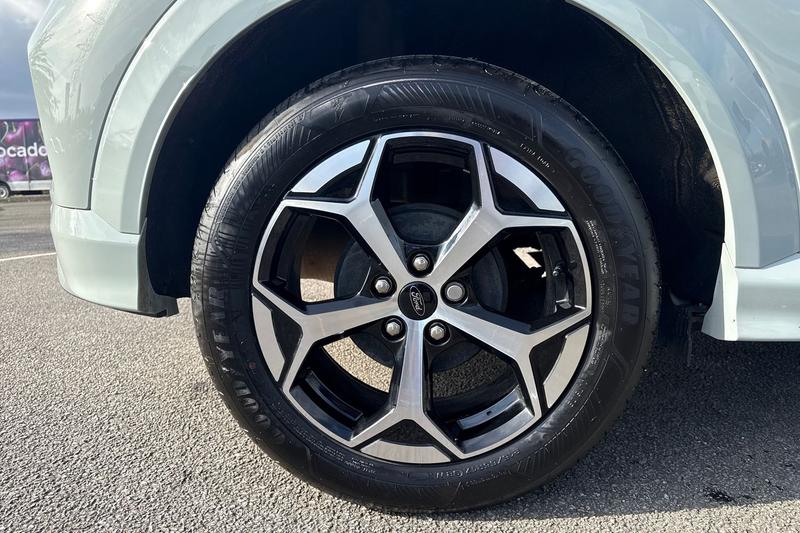 Used Ford Puma 2025 for sale - 77665699: Photo 8