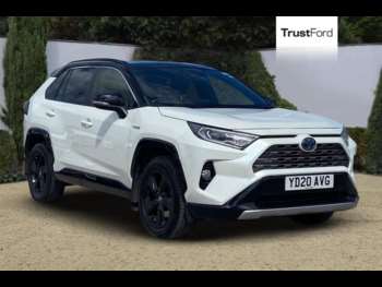 Used Toyota RAV4 2020 for sale - 75385721: Photo