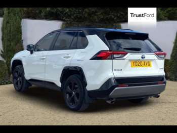 Used Toyota RAV4 2020 for sale - 75385721: Photo