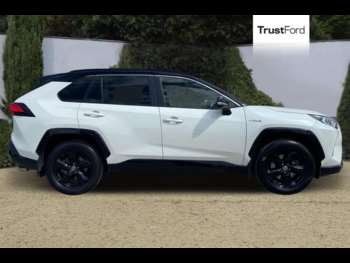 Used Toyota RAV4 2020 for sale - 75385721: Photo
