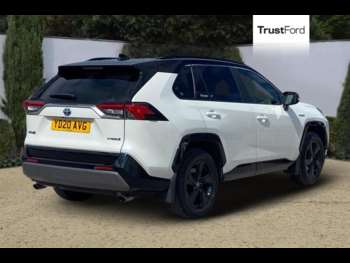Used Toyota RAV4 2020 for sale - 75385721: Photo