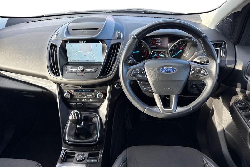 Used Ford Kuga 2017 for sale - 77575792: Photo 11