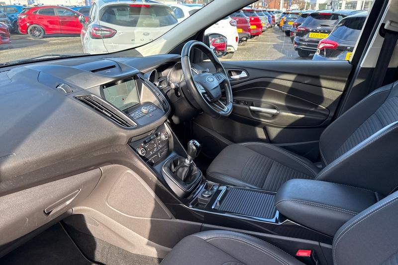 Used Ford Kuga 2017 for sale - 77575792: Photo 18