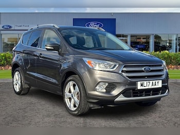 Used Ford Kuga 2017 for sale - 77575792: Photo