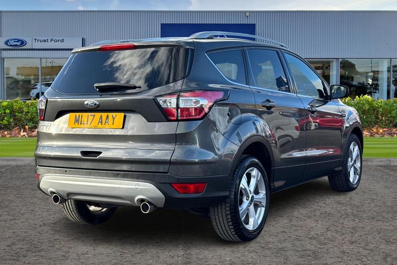 Used Ford Kuga 2017 for sale - 77575792: Photo 4