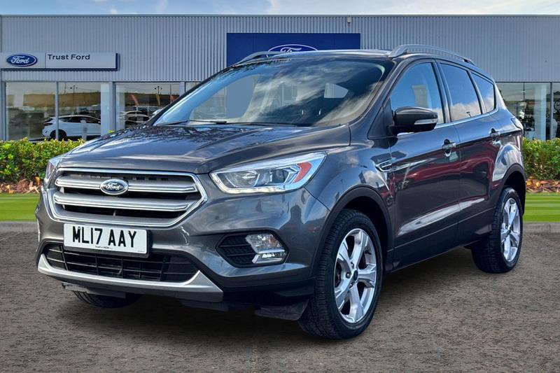 Used Ford Kuga 2017 for sale - 77575792: Photo 5