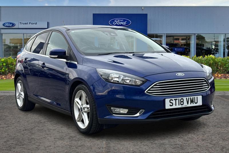 Used Ford Focus 2018 for sale - 76494570: Photo 1
