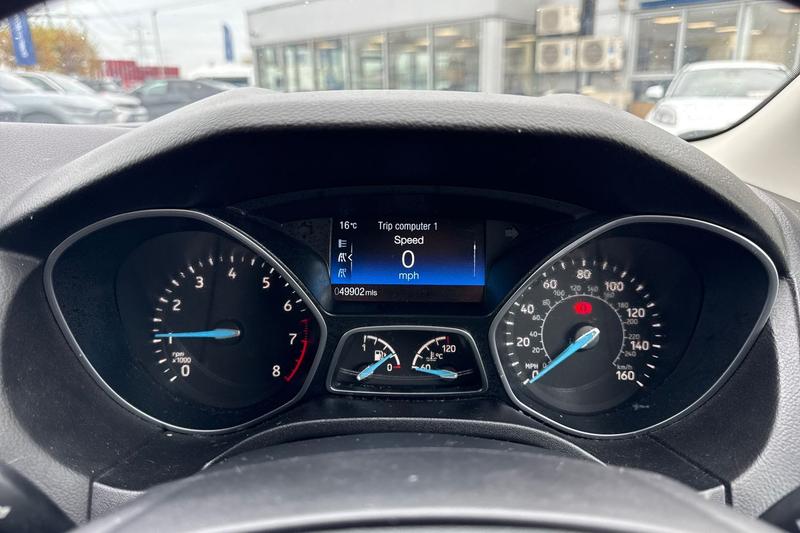 Used Ford Focus 2018 for sale - 76494570: Photo 13