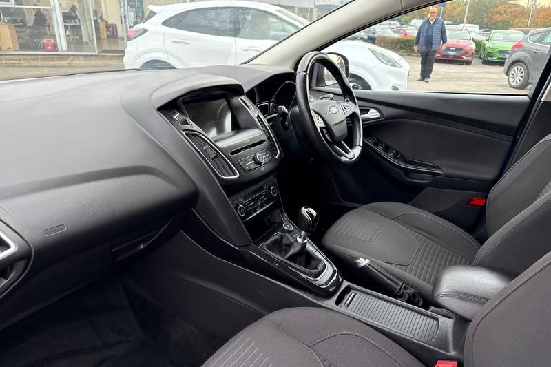 Used Ford Focus 2018 for sale - 76494570: Photo 18