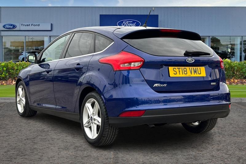 Used Ford Focus 2018 for sale - 76494570: Photo 2